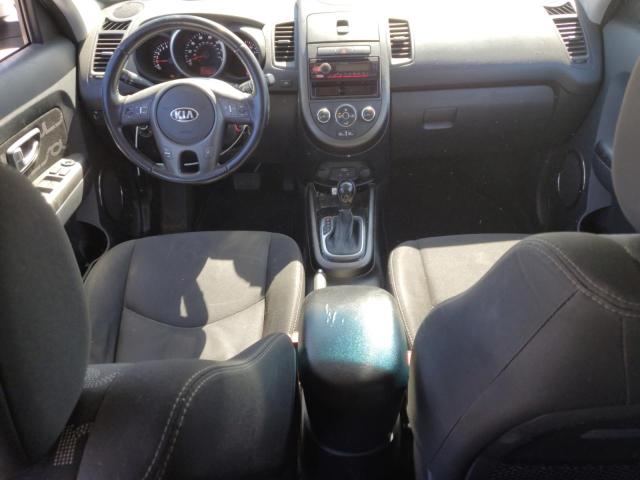 Photo 8 from auction – 2013 KIA SOUL + with VIN KNDJT2A6XD7495895