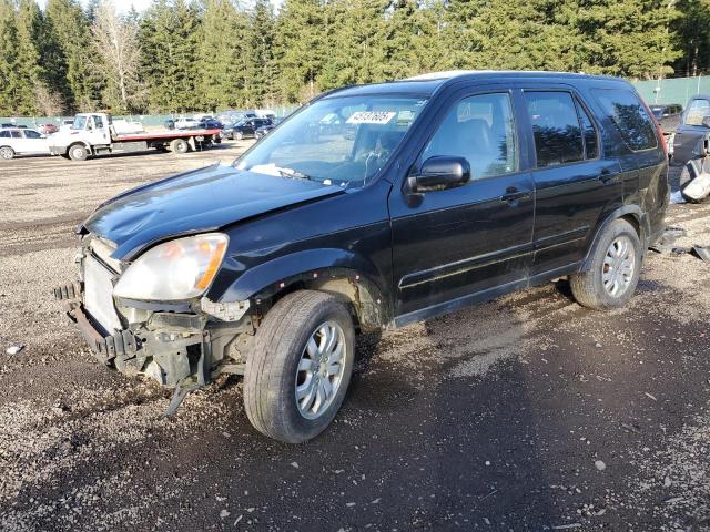 Photo 1 from auction – 2005 HONDA CR-V SE with VIN JHLRD78935C031114