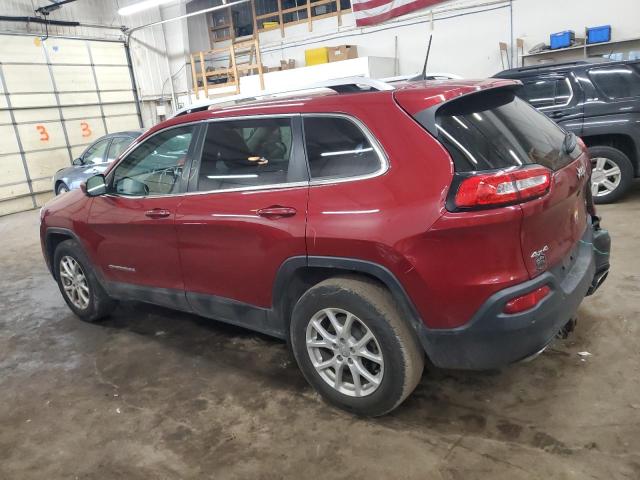 Photo 2 from auction – 2017 JEEP CHEROKEE L with VIN 1C4PJMCS6HW583800