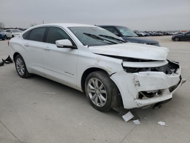 Photo 4 from auction – 2017 CHEVROLET IMPALA LT with VIN 2G1105SAXH9169489