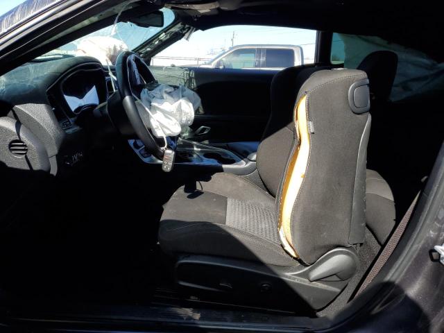 Photo 7 from auction – 2021 DODGE CHALLENGER with VIN 2C3CDZBT7MH664623