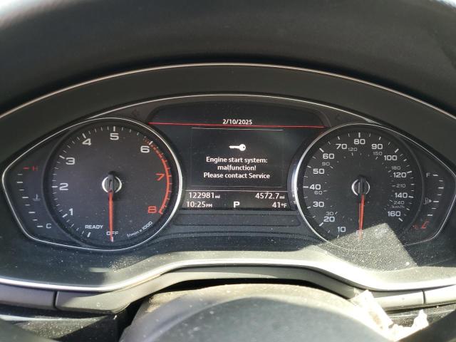 Photo 9 from auction – 2018 AUDI A4 PREMIUM with VIN WAUENAF40JA054608