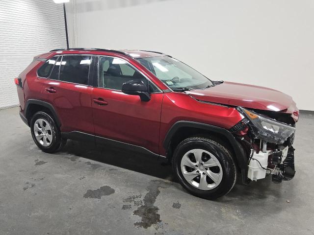 Photo 4 from auction – 2021 TOYOTA RAV4 LE with VIN 2T3H1RFV1MW143046