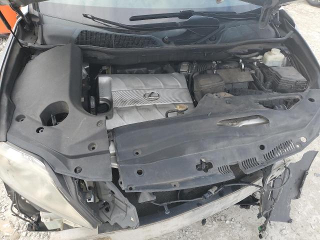 Photo 12 from auction – 2010 LEXUS RX 350 with VIN 2T2ZK1BA4AC031252