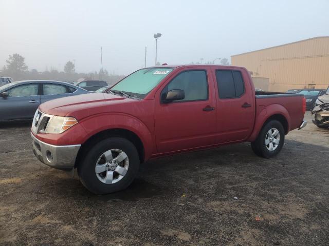 NISSAN FRONTIER S 2011 with VIN 1N6AD0ER5BC403213 - Photo from auction