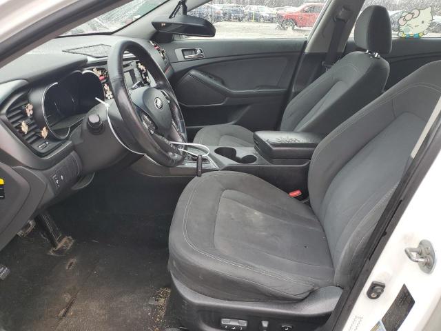 Photo 7 from auction – 2012 KIA OPTIMA HYB with VIN KNAGM4AD1C5036165