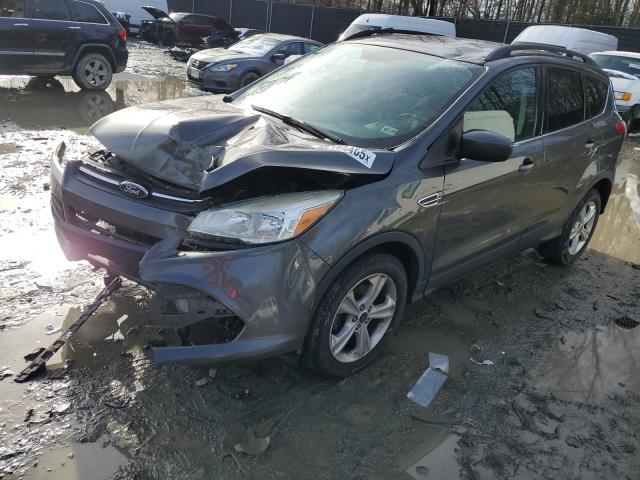 FORD ESCAPE SE 2016 with VIN 1FMCU0GX6GUA89768 - Photo from auction