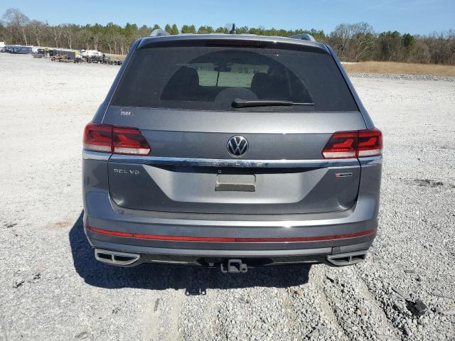 Photo 6 from auction – 2022 VOLKSWAGEN ATLAS SEL with VIN 1V2FR2CA1NC501595