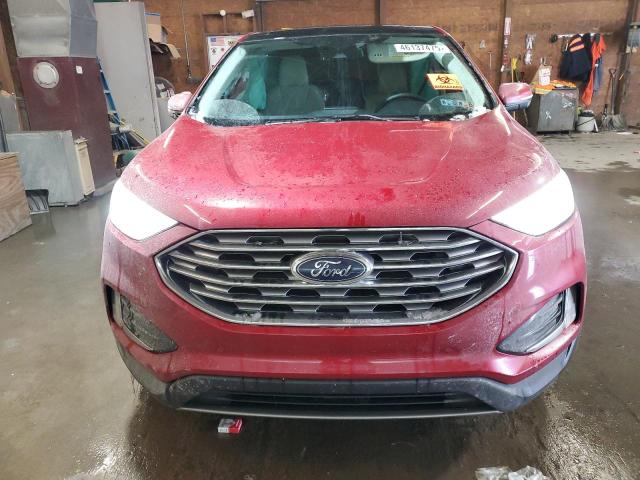 Photo 5 from auction – 2024 FORD EDGE TITAN with VIN 2FMPK4K98RBA08611