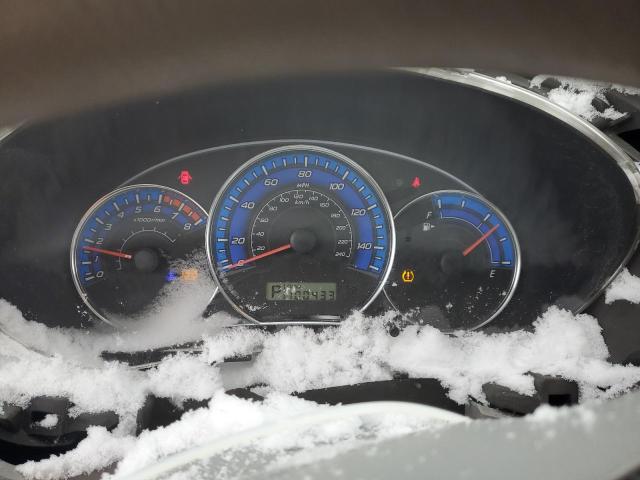 Снимка 9 от търг – 2009 SUBARU FORESTER 2 с VIN JF2SH61649H766174