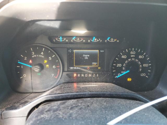 Photo 9 from auction – 2016 FORD F150 SUPER with VIN 1FTFX1EF8GKE06194