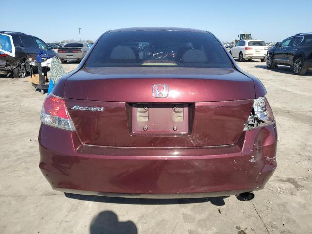 Photo 6 from auction – 2010 HONDA ACCORD LXP with VIN 1HGCP2F49AA010778