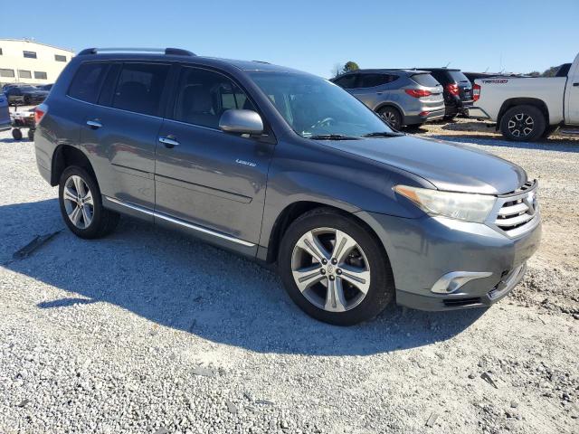 Photo 4 from auction – 2013 TOYOTA HIGHLANDER with VIN 5TDDK3EH6DS176159