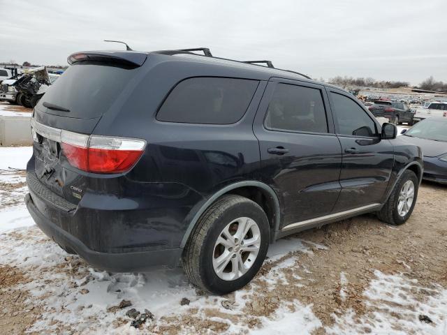Photo 3 from auction – 2011 DODGE DURANGO CR with VIN 1D4RD4GG5BC634267