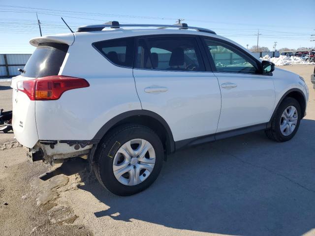 Photo 3 from auction – 2014 TOYOTA RAV4 LE with VIN JTMBFREV5ED069119