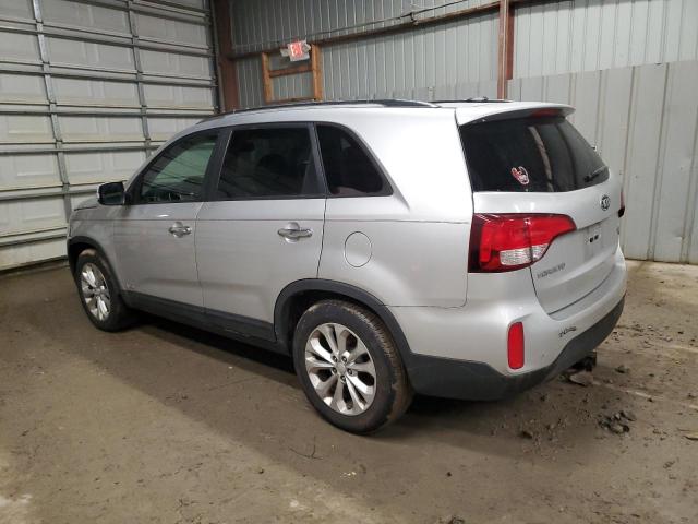 Photo 2 from auction – 2014 KIA SORENTO EX with VIN 5XYKUDA77EG546733
