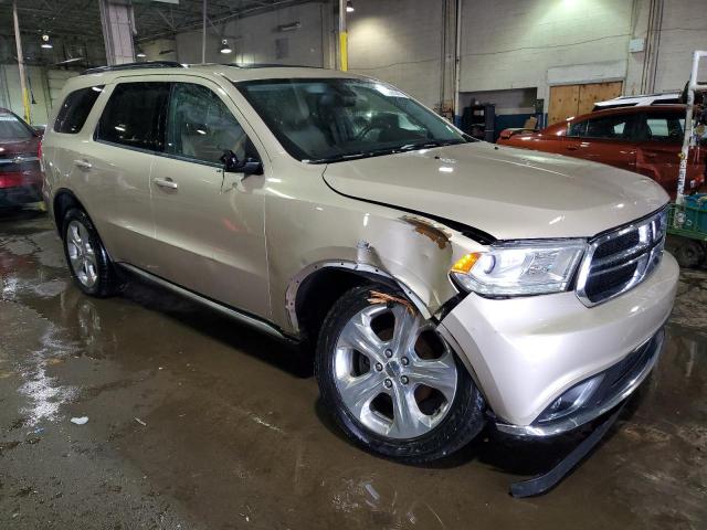 Photo 4 from auction – 2014 DODGE DURANGO LI with VIN 1C4RDJDG1EC314349