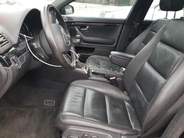 Photo 7 from auction – 2007 AUDI A4 S-LINE with VIN WAUBF78E67A088702