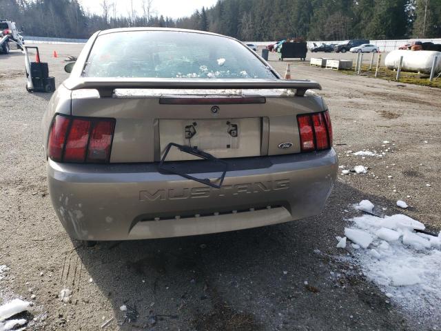 Photo 6 from auction – 2002 FORD MUSTANG with VIN 1FAFP40482F196680