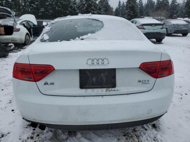 Photo 6 from auction – 2013 AUDI A5 PREMIUM with VIN WAULFAFR4DA016545
