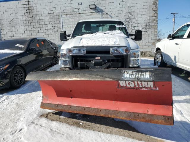 Photo 5 from auction – 2012 FORD F350 SUPER with VIN 1FTRF3B68CEC11009