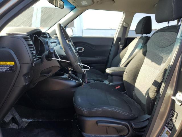 Photo 7 from auction – 2018 KIA SOUL + with VIN KNDJP3A52J7574653