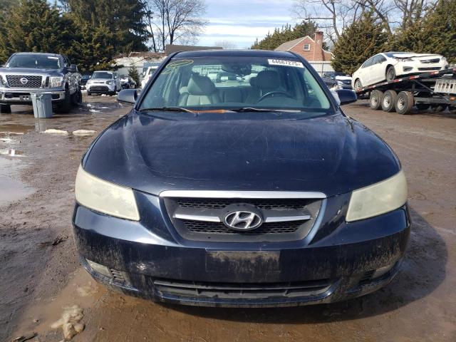 Photo 5 from auction – 2007 HYUNDAI SONATA SE with VIN 5NPEU46F97H208792