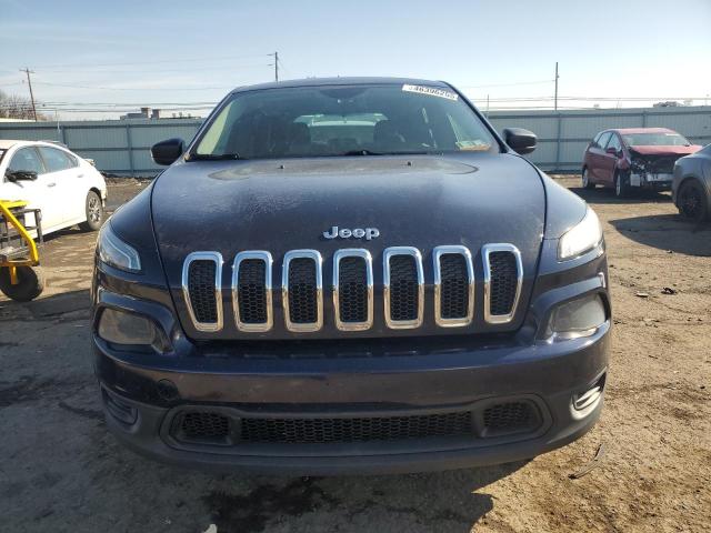 Photo 5 from auction – 2014 JEEP CHEROKEE with VIN 1C4PJMAB7EW192265