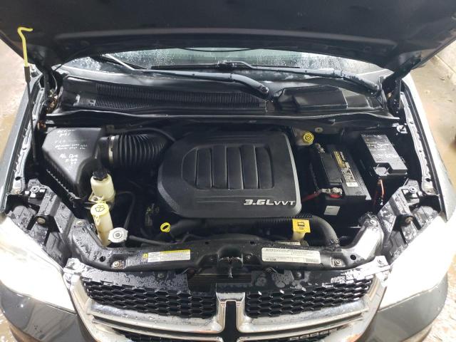 Photo 12 from auction – 2011 DODGE GRAND CARA with VIN 2D4RN5DG3BR711670
