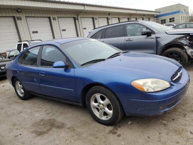 Photo 4 from auction – 2003 FORD TAURUS SE with VIN 1FAFP53283A214836