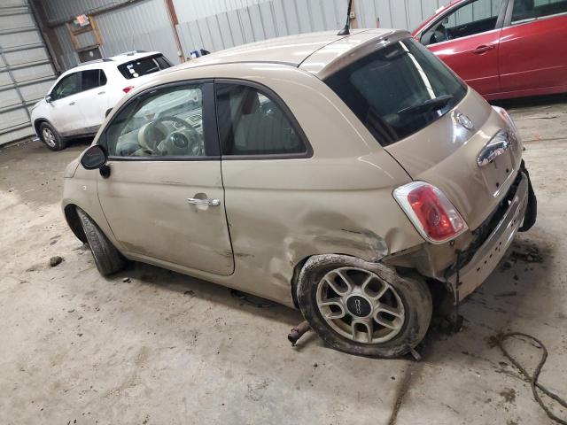 Photo 2 from auction – 2012 FIAT 500 POP with VIN 3C3CFFAR5CT131187