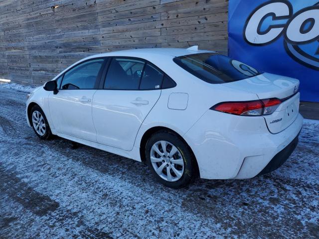 Photo 2 from auction – 2024 TOYOTA COROLLA LE with VIN 5YFB4MDE1RP153449