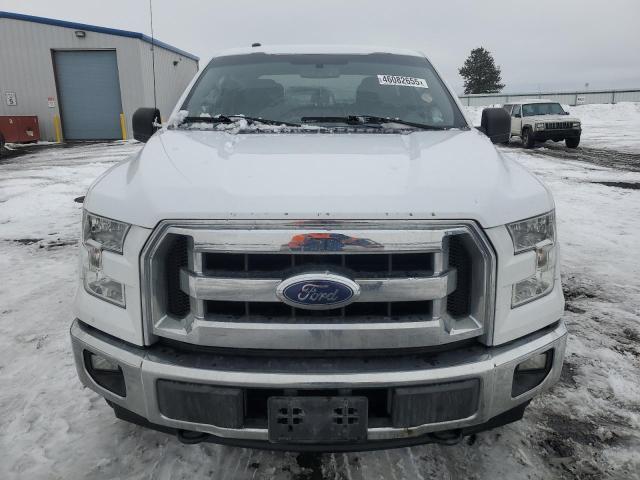 Photo 5 from auction – 2017 FORD F150 SUPER with VIN 1FTEW1EG0HKC19556