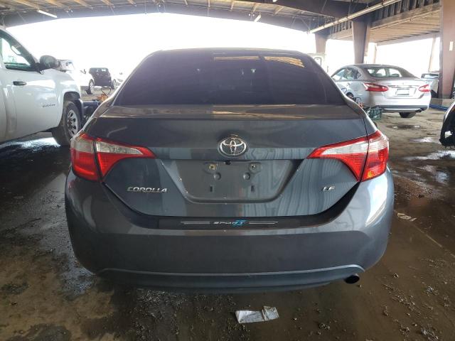 Photo 6 from auction – 2015 TOYOTA COROLLA L with VIN 5YFBURHE0FP342807