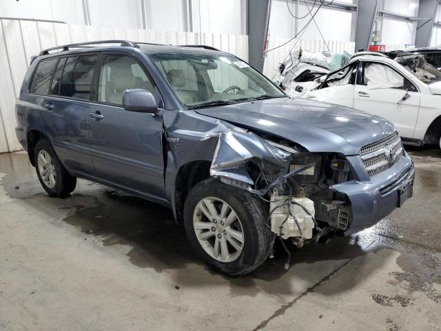 Photo 4 from auction – 2006 TOYOTA HIGHLANDER with VIN JTEEW21A560025696