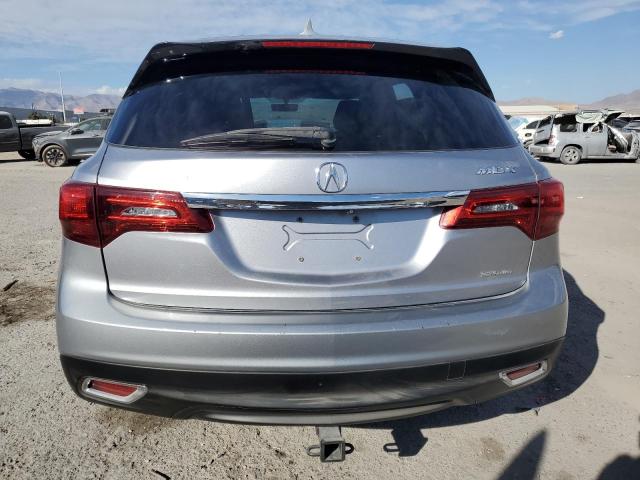 Photo 6 from auction – 2016 ACURA MDX with VIN 5FRYD4H29GB040916