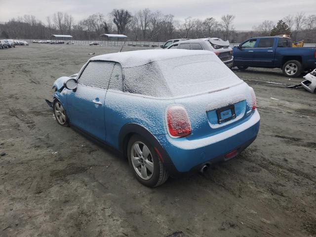 Photo 2 from auction – 2016 MINI COOPER with VIN WMWWG5C55G3C19362