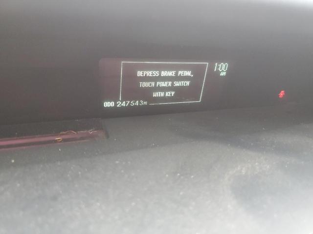 Photo 9 from auction – 2010 TOYOTA PRIUS with VIN JTDKN3DU3A0200333