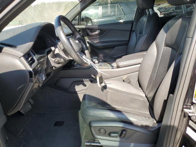 Photo 7 from auction – 2017 AUDI Q7 PREMIUM with VIN WA1LAAF77HD048386