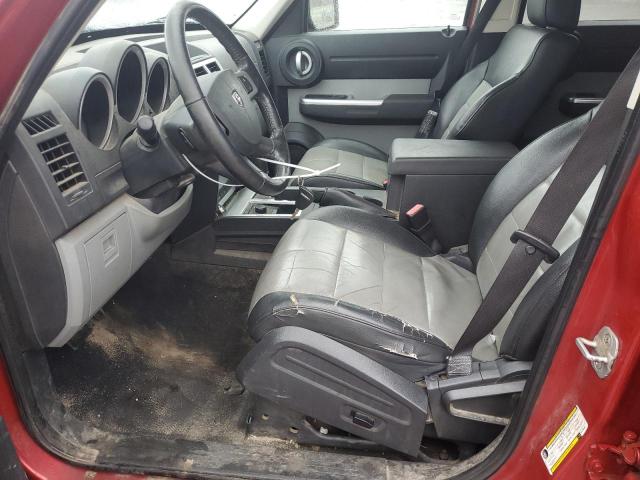 Photo 7 from auction – 2008 DODGE NITRO SLT with VIN 1D8GU58K78W128560