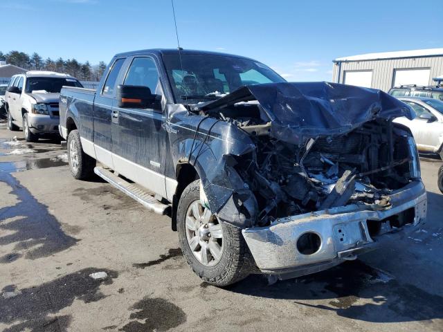 Photo 4 from auction – 2012 FORD F150 SUPER with VIN 1FTFX1ET4CFB49821