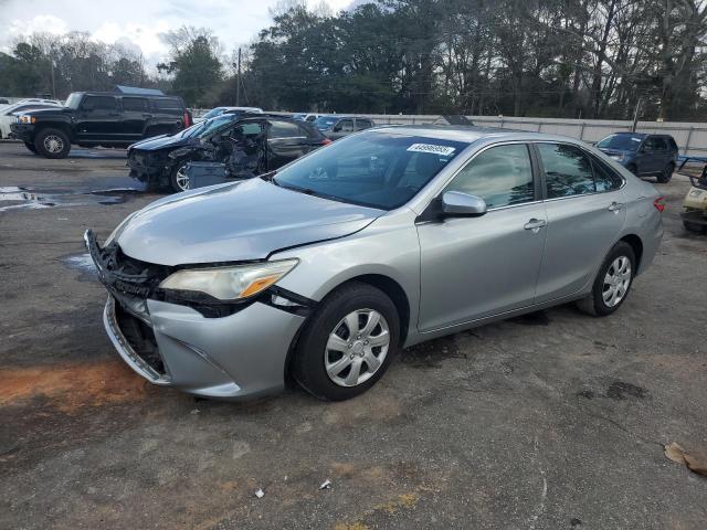 TOYOTA CAMRY LE 2015 with VIN 4T1BF1FK6FU892192 - Photo from auction