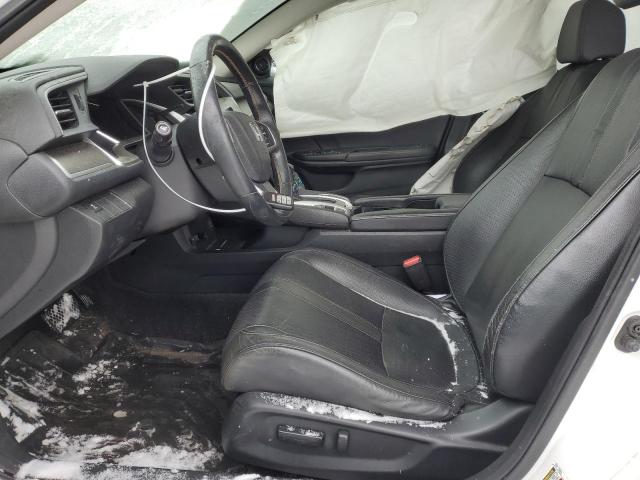Photo 7 from auction – 2016 HONDA CIVIC EXL with VIN 19XFC1F7XGE021421