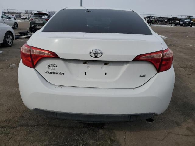 Photo 6 from auction – 2018 TOYOTA COROLLA L with VIN 5YFBURHEXJP804427