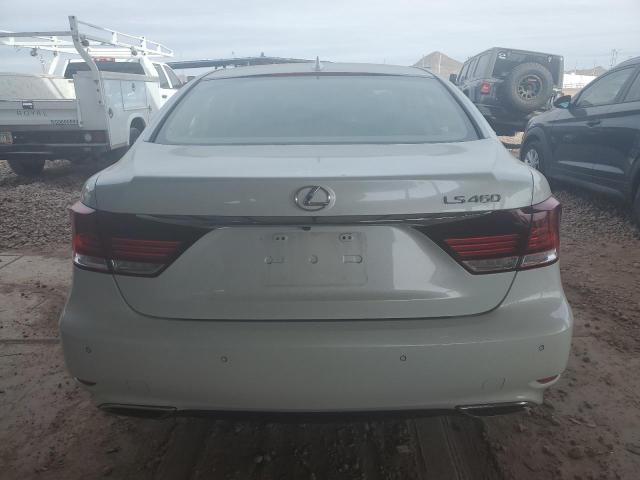 Photo 6 from auction – 2015 LEXUS LS 460 with VIN JTHBL5EF9F5137054