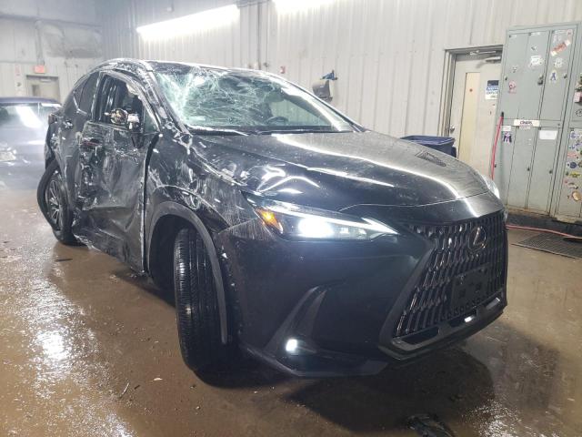 Photo 4 from auction – 2022 LEXUS NX 250 with VIN 2T2ADCAZ4NC002205