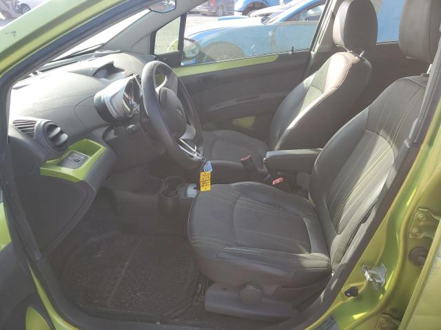 Photo 7 from auction – 2014 CHEVROLET SPARK LS with VIN KL8CB6S9XEC420076