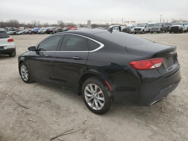 Photo 2 from auction – 2015 CHRYSLER 200 C with VIN 1C3CCCCG8FN519621