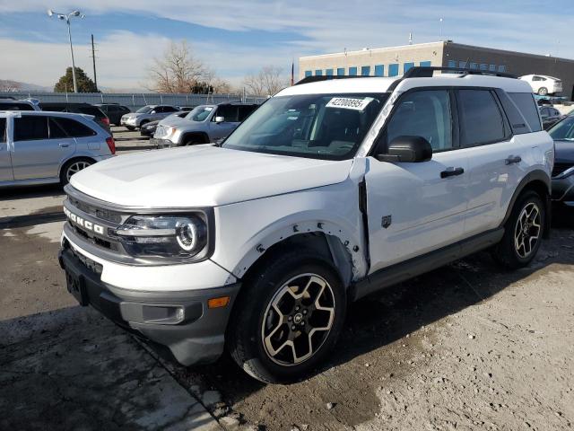 FORD BRONCO SPO 2022 with VIN 3FMCR9B67NRD18595 - Photo from auction