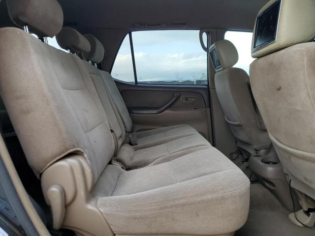 Photo 11 from auction – 2004 TOYOTA SEQUOIA SR with VIN 5TDZT34A44S232011
